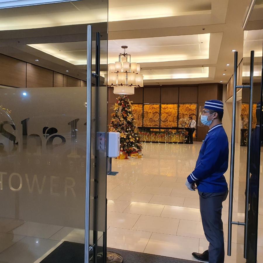 פאסאי Shell Residences מראה חיצוני תמונה